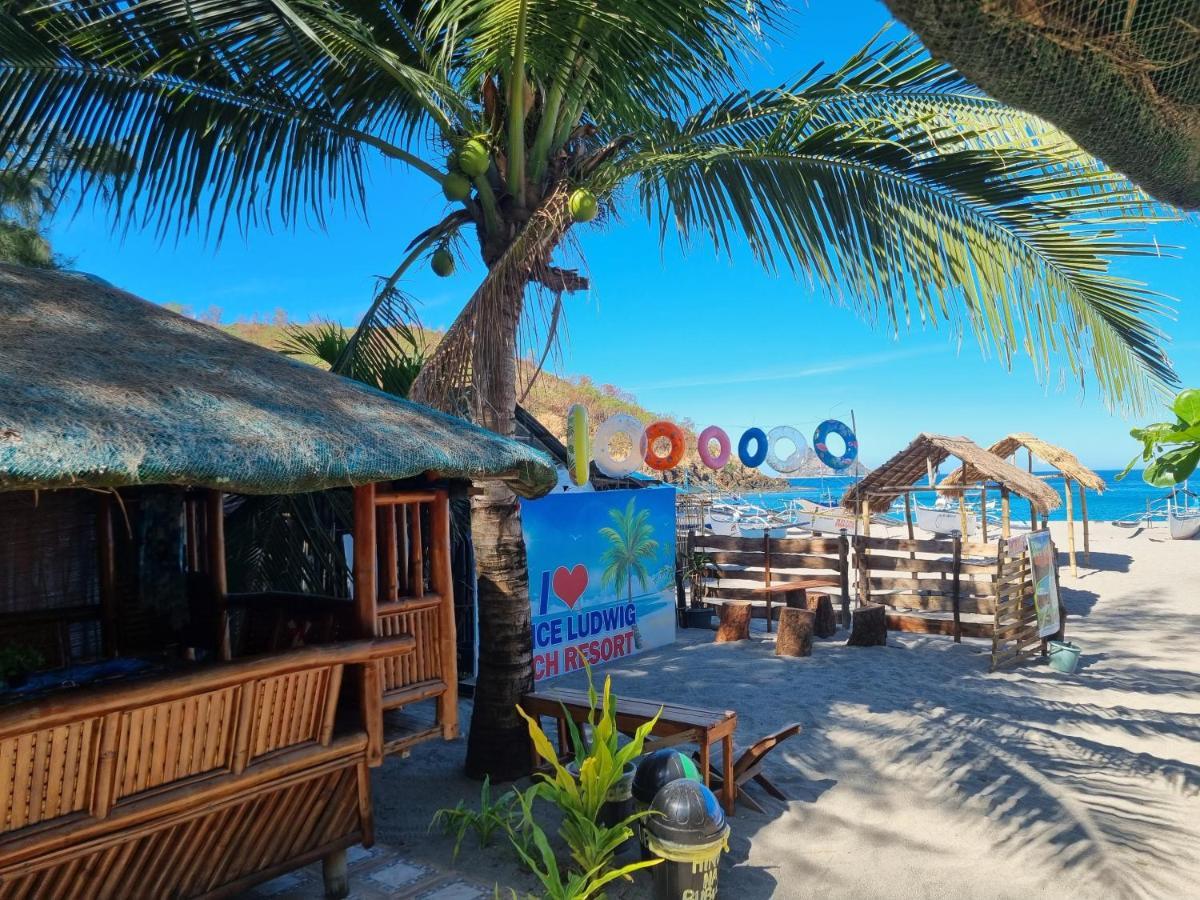 Prince Ludwig Beach Resort San Antonio  Exterior foto