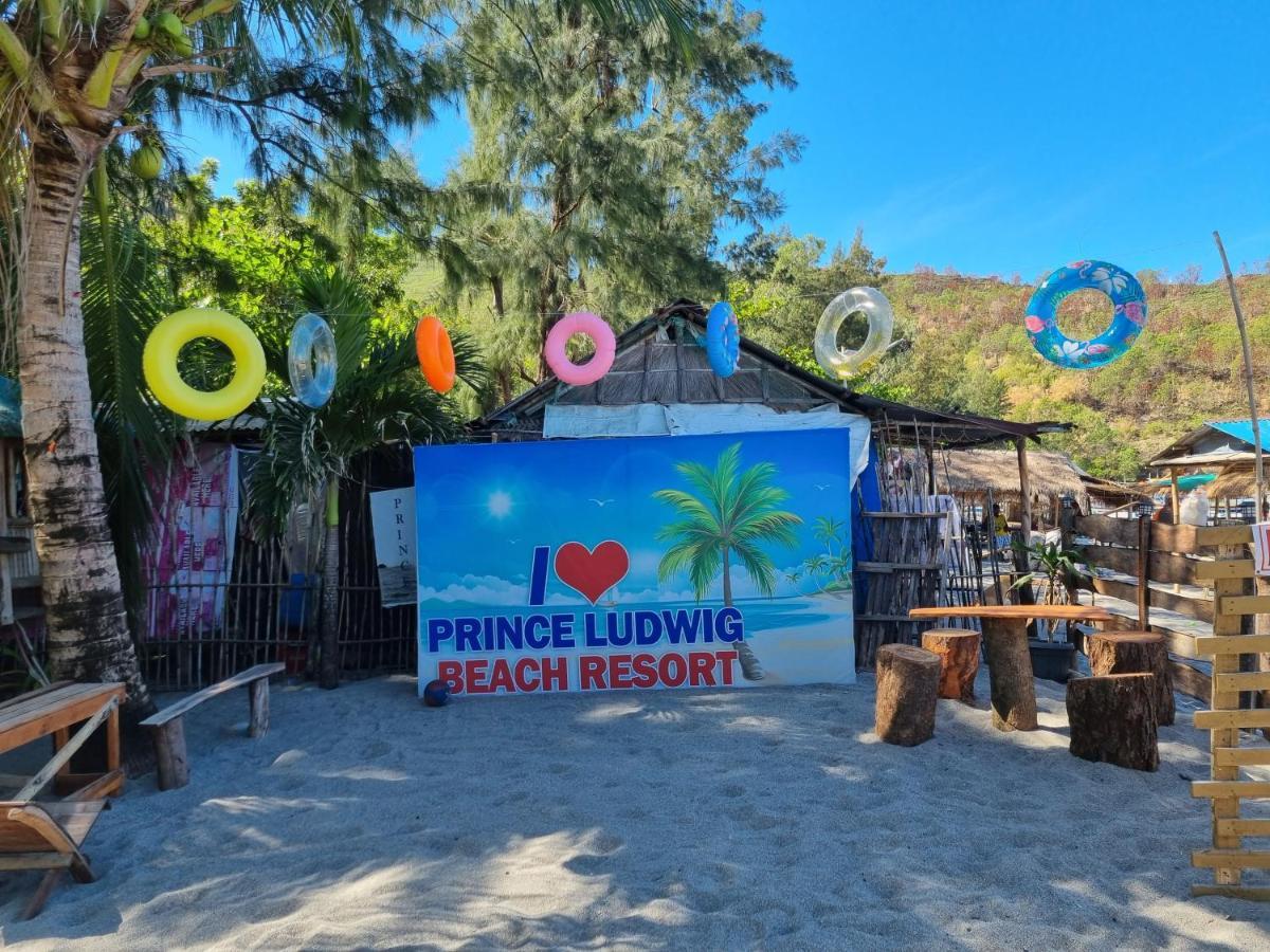Prince Ludwig Beach Resort San Antonio  Exterior foto